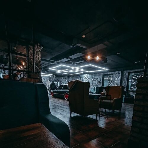 Grizzly пролетарская ул 290а фото Фото: Кальянная Grizzly Newtown, кальян-бар, Пролетарская ул., 290А, Оренбург - 