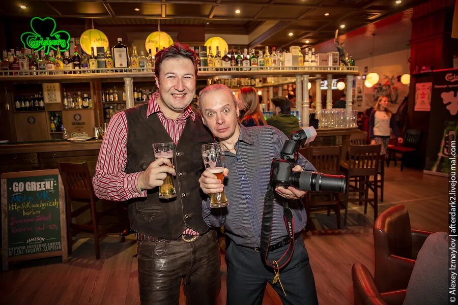 Grizzly пролетарская ул 290а фото Фотки с посиделок в Гризли Баре. Yablor.ru