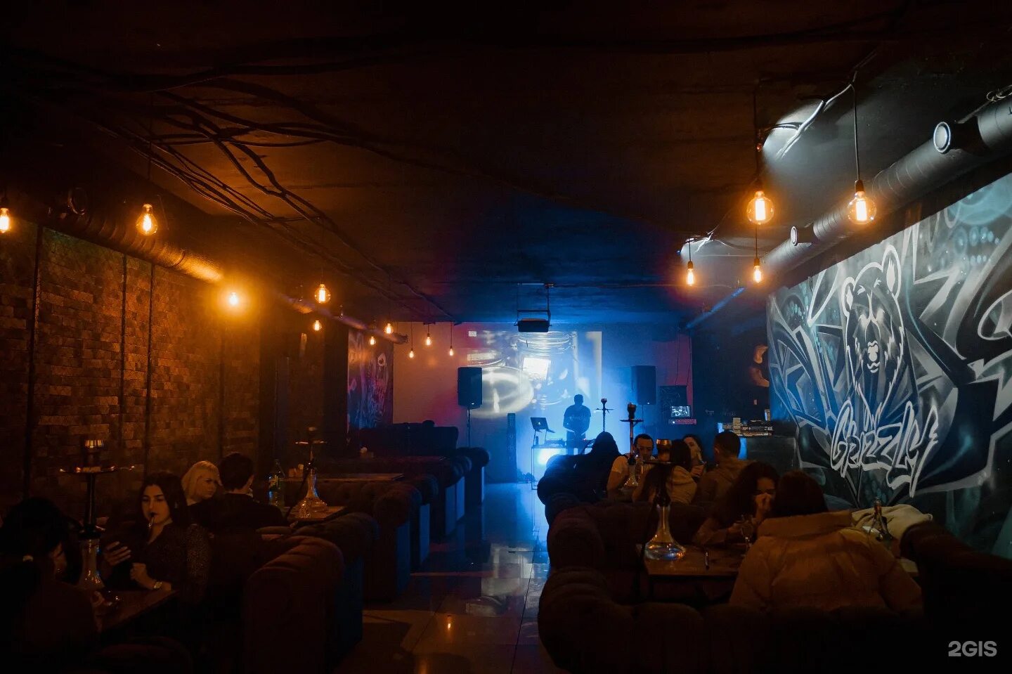 Grizzly sky ул 8 марта 36 фото Grizzly, центр паровых коктейлей, Брестская, 7/3, Оренбург - 2ГИС