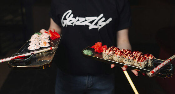 Grizzly sky ул 8 марта 36 фото Grizzly, ресторан, Брестская ул., 7/3, Оренбург - Яндекс Карты