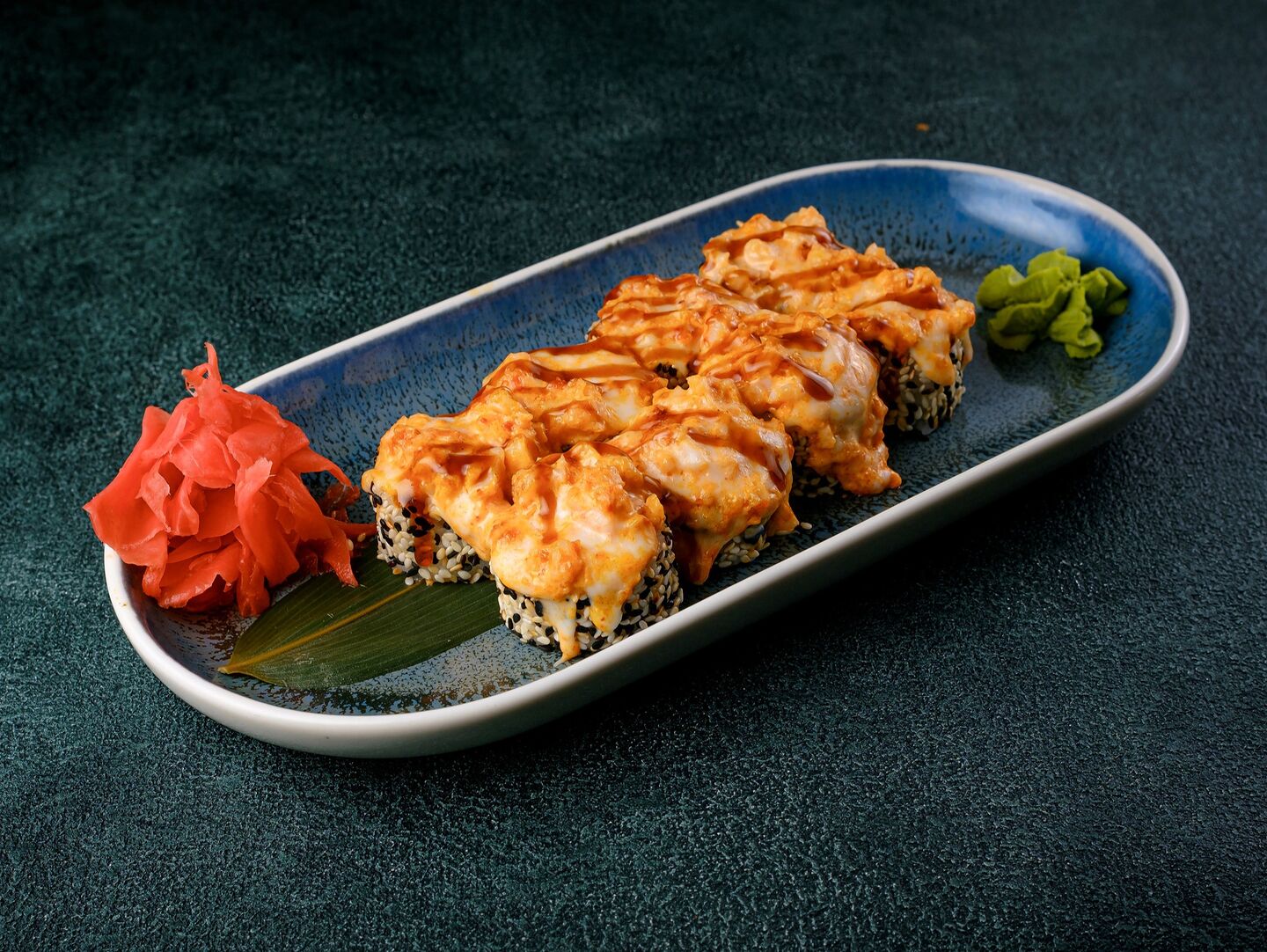 Grizzly sky ул 8 марта 36 фото Ролл Катана - Grizzly Food - Кальян-бар