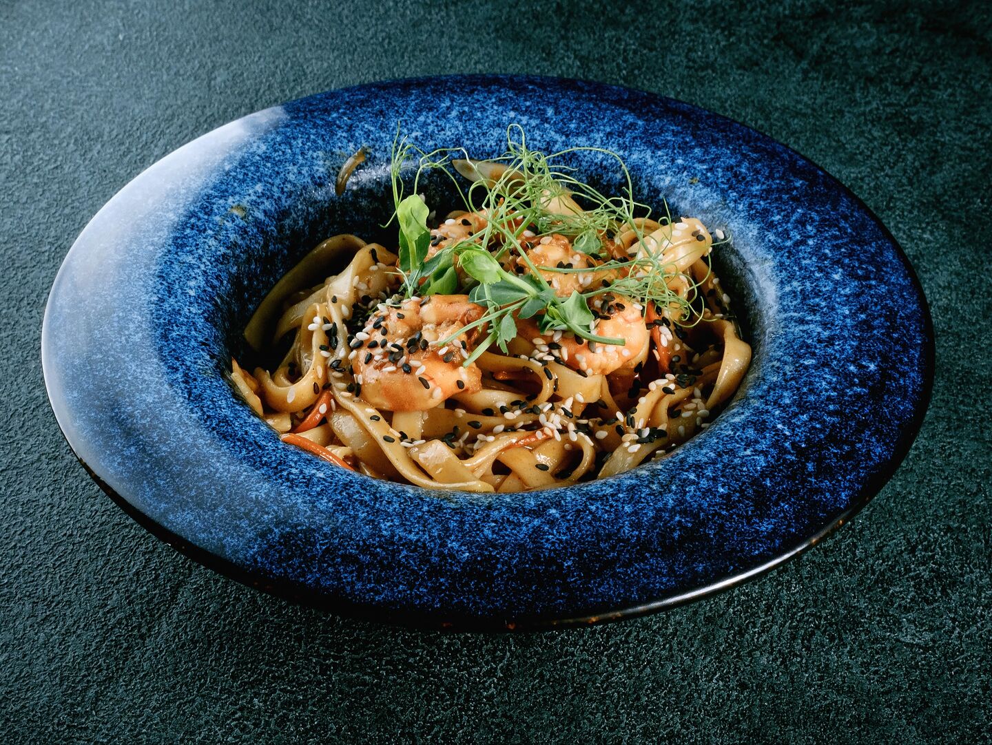 Grizzly sky ул 8 марта 36 фото Вок с креветками и соусом терияки - Grizzly Food - Кальян-бар