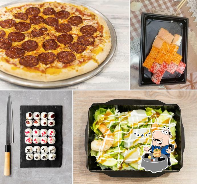 Grizzly sushi ул карла либкнехта 18 фото Кафе Grizzly, Ванино - Меню и отзывы о ресторане