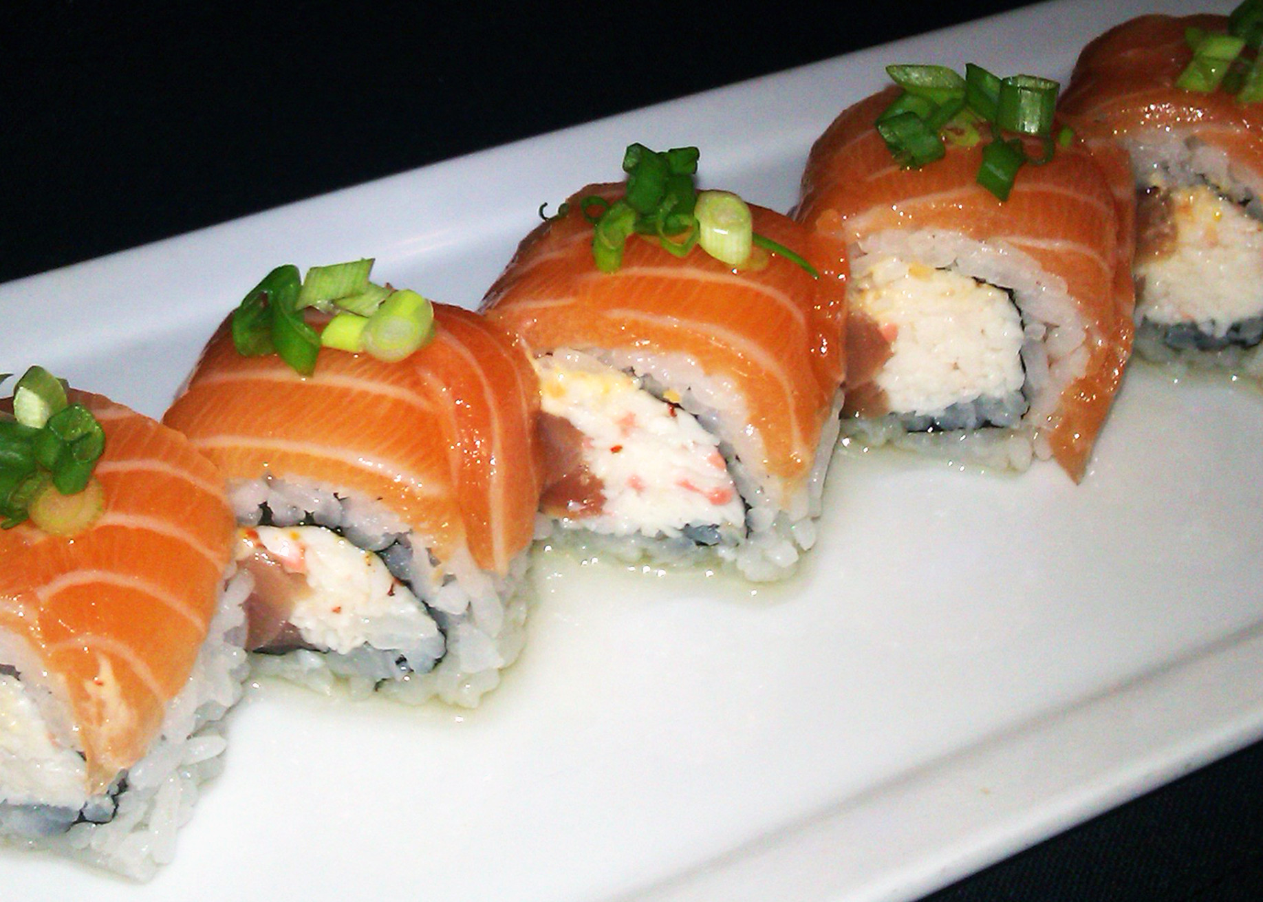 Grizzly sushi ул карла либкнехта 18 фото R sushi