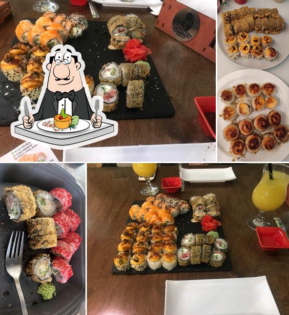 Grizzly sushi ул карла либкнехта 18 фото Кафе Grizzly sushi, Кисловодск - Отзывы о ресторане