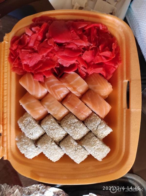 Grizzly sushi ул карла либкнехта 18 фото Отзыв о Доставка суши и роллов "Гризли" (Украина, Луганск) Самые вкусные суши и 