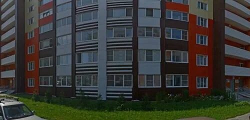 Grlazer радужная ул 1 село засечное фото Панорама: Infiniti, ногтевая студия, Радужная ул., 13, микрорайон Город Спутник,