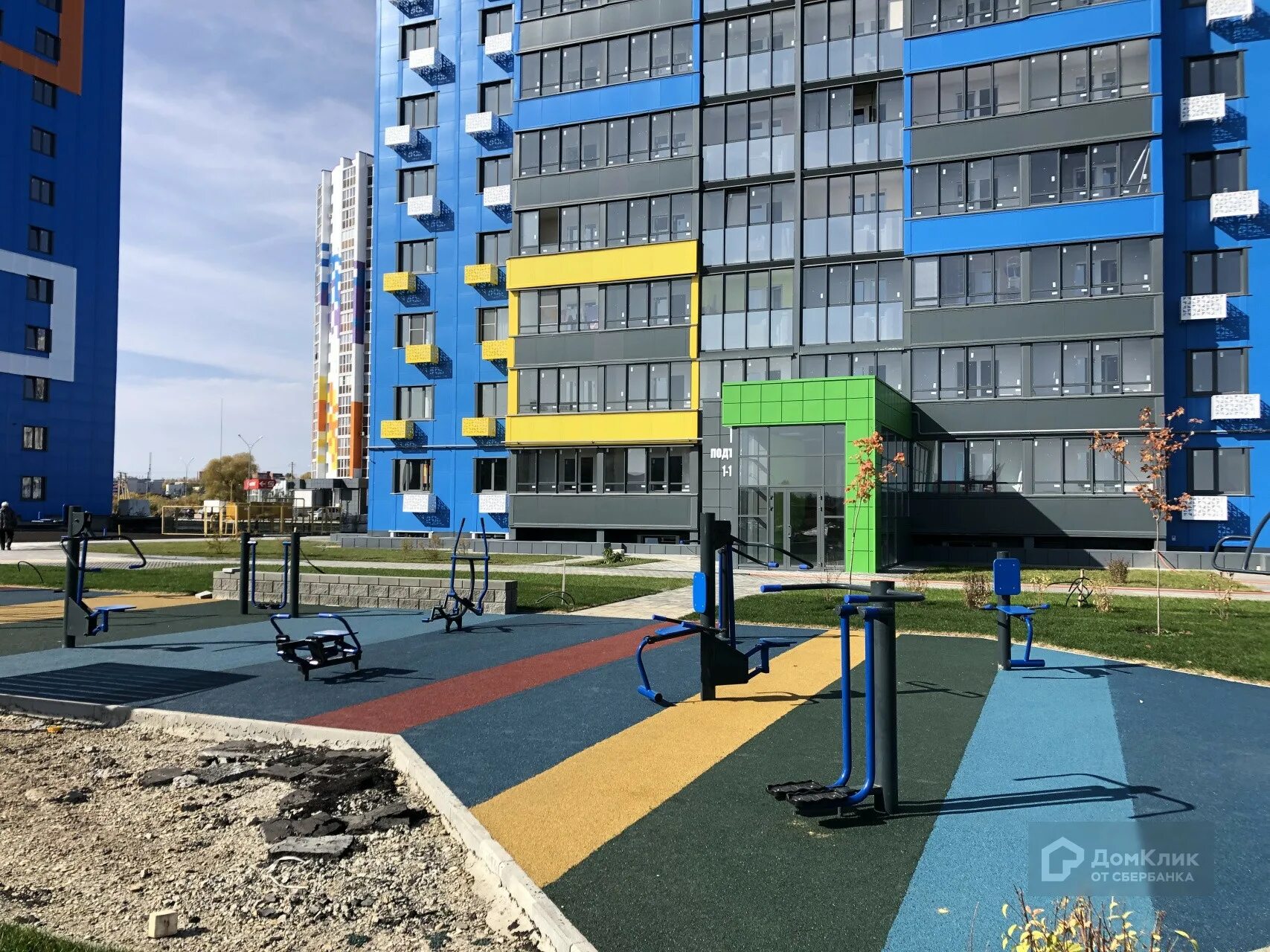 Grlazer радужная ул 1 село засечное фото Квартиры в село засечное