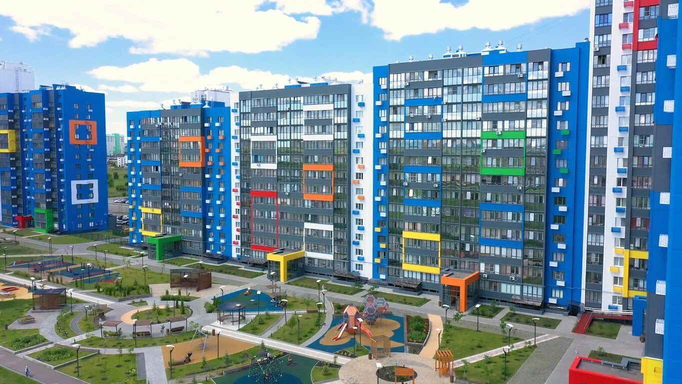 Grlazer радужная ул 1 село засечное фото Радужные дворы" в Спутнике: безопасный отдых для детей - Столица58