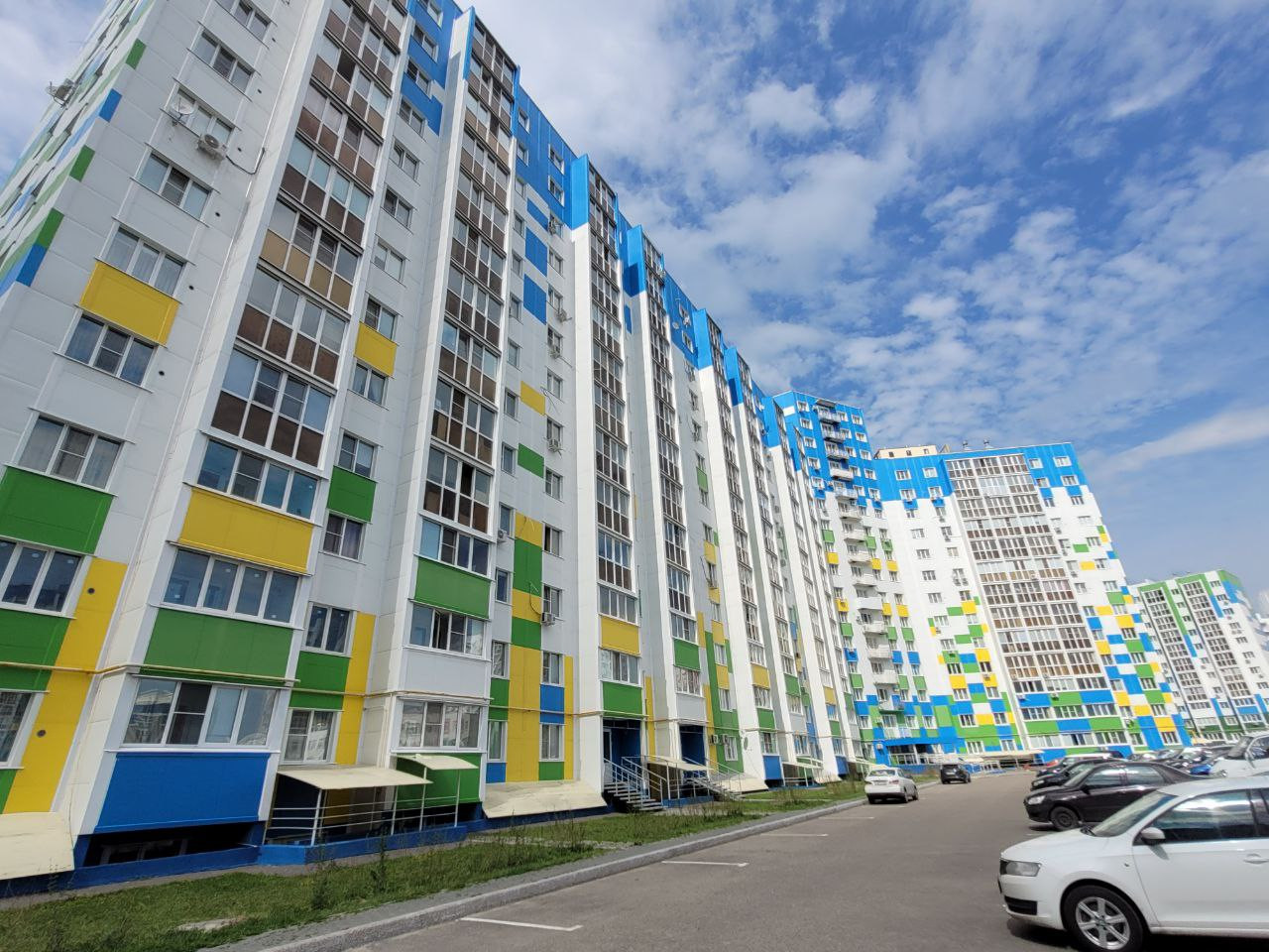 Grlazer радужная ул 1 село засечное фото Купить 2-комнатную квартиру, 53.4 м² по адресу Пензенский район, Засечный сельсо