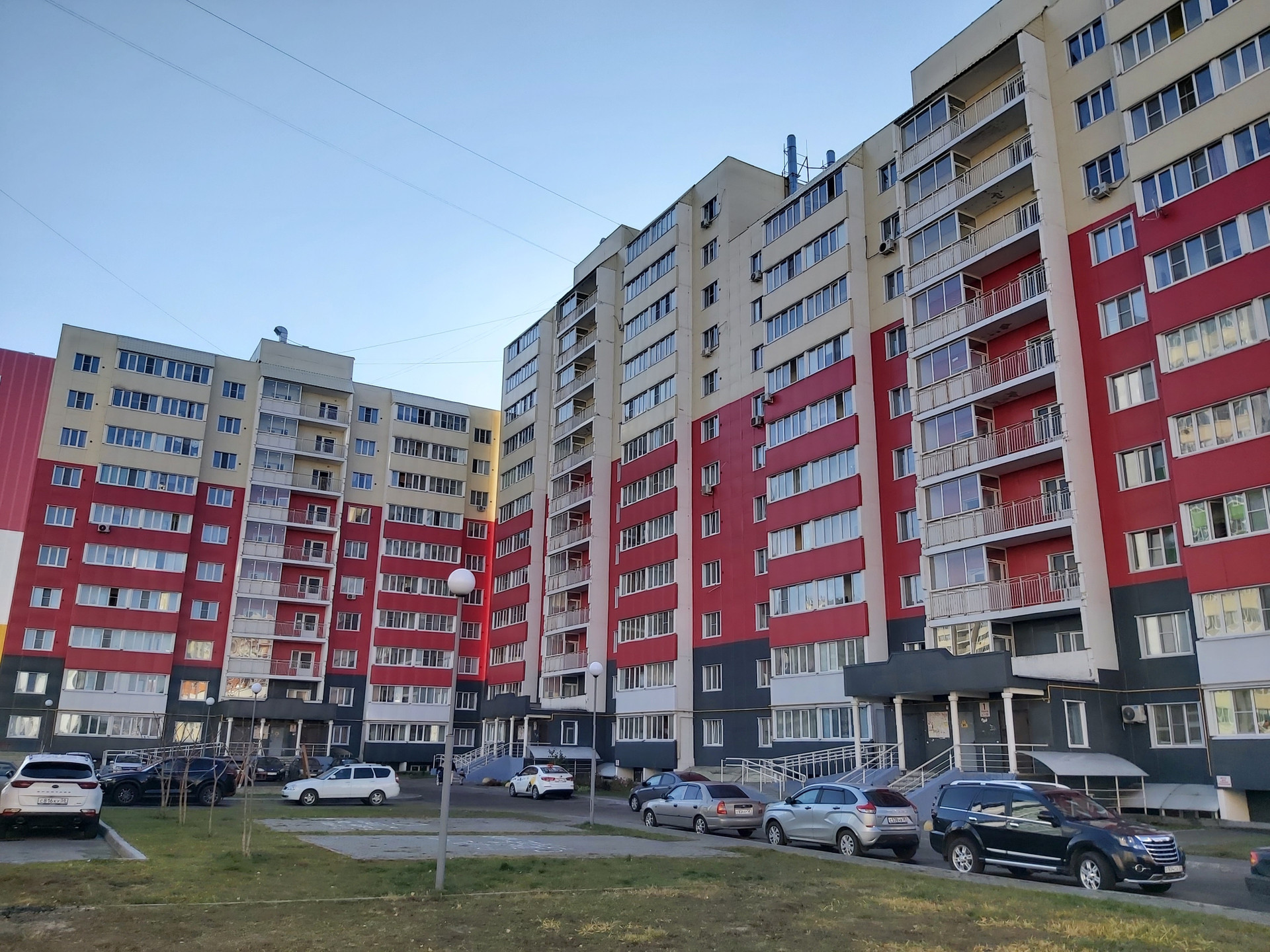 Grlazer радужная ул 1 село засечное фото Купить 2-комнатную квартиру, 48.5 м² по адресу Пензенский район, село Засечное, 