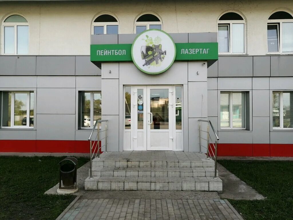 Grlazer радужная ул 1 село засечное фото GRLazer, лазертаг, Радужная ул., 1, село Засечное - Яндекс Карты