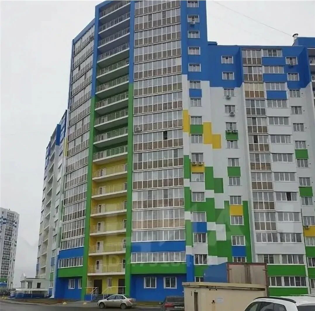 Grlazer радужная ул 1 село засечное фото Купить 3-комнатную квартиру, 58.5 м² по адресу Пензенский район, село Засечное, 