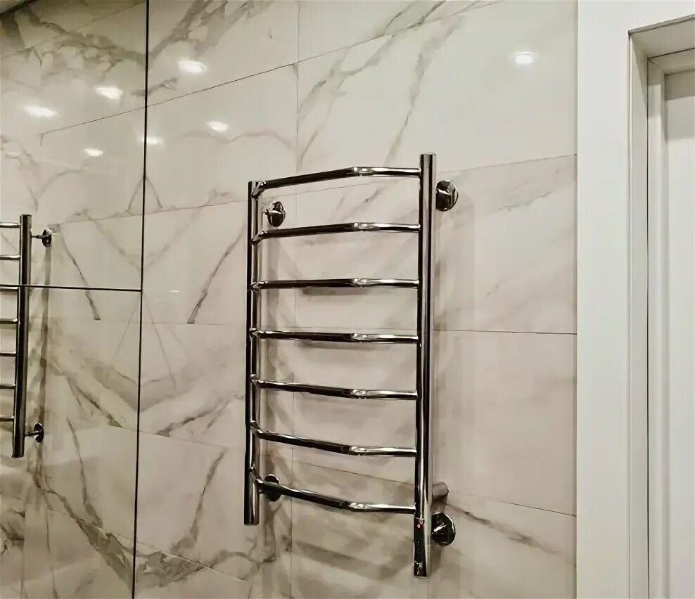 Grois полотенцесушитель электрический подключение Монтаж электрического полотенцесушителя в ванной - цены в Москве