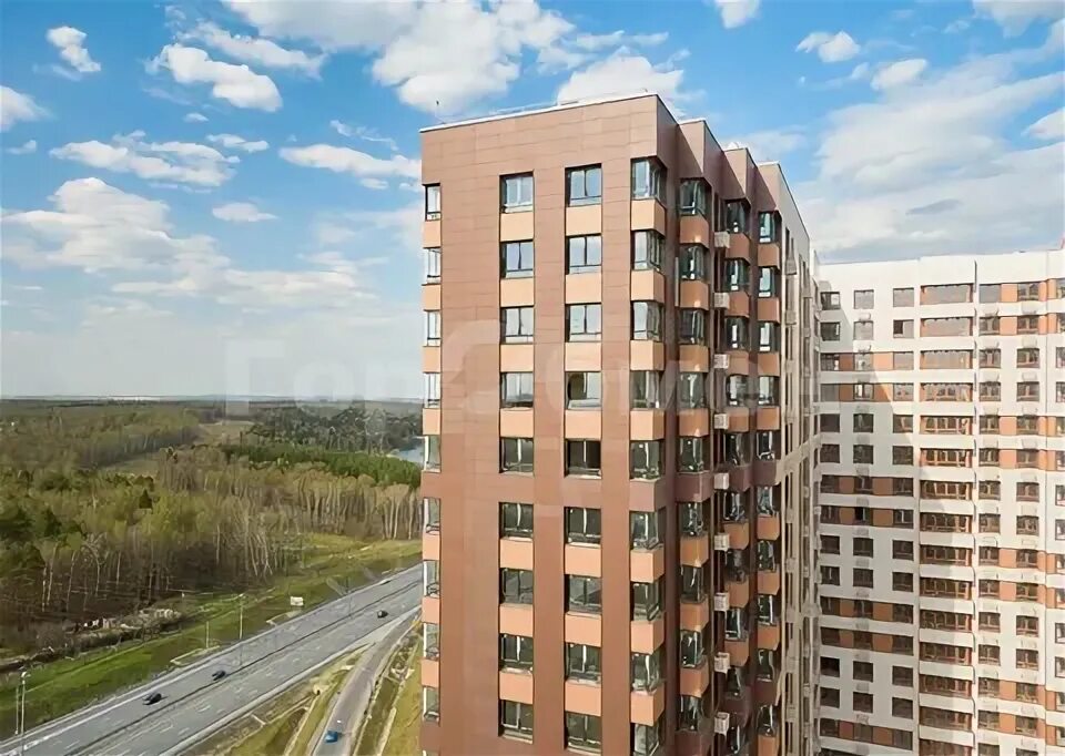 Gromova beauty микрорайон клубничное поле 4 фото Квартира, Купить квартиру в Одинцово, ID объекта - 305736923