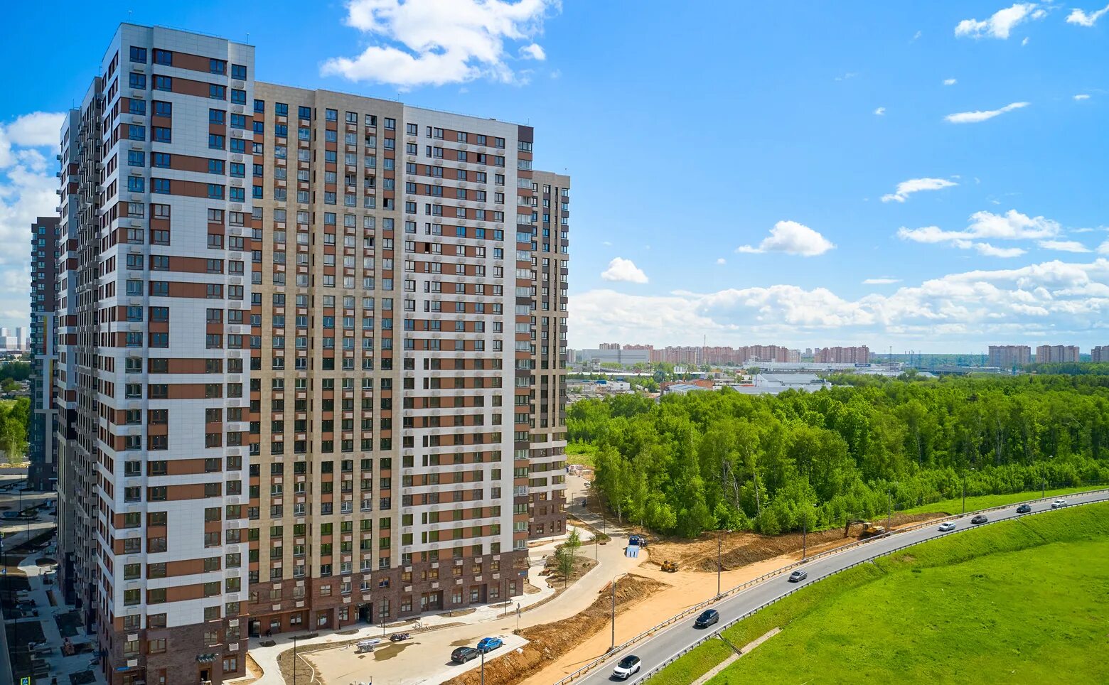 Gromova beauty микрорайон клубничное поле 4 фото ЖК Одинград, квартал "Семейный" купить квартиру, цены на квартиры от 6.5 млн руб