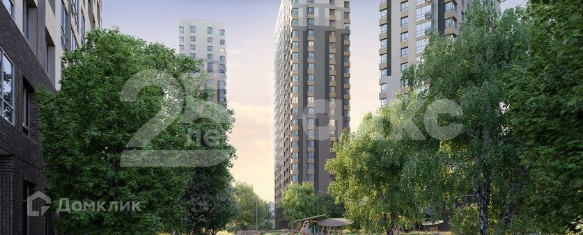 Gromova beauty микрорайон клубничное поле 4 фото Купить Квартиру 40 Кв.М. на Баковская улице (Одинцово) - предложения о продаже к