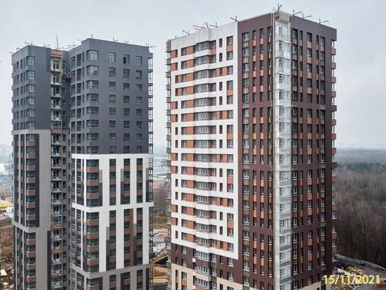 Gromova beauty микрорайон клубничное поле 4 фото ЖК "Одинград. Квартал "Семейный" цены на квартиры от официального застройщика - 