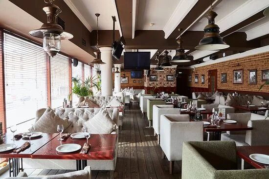 Groom первомайская ул 62а фото Забежать на кружку пива - отзыв о Темпл Бар, Москва, Россия - Tripadvisor