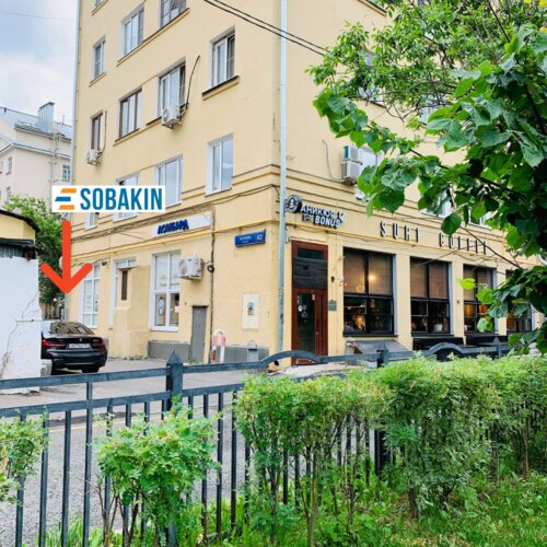 Groom первомайская ул 62а фото Отзывы о "Sobakin Shop" на Спортивной, Москва, Усачёва улица, 62 - Яндекс Карты