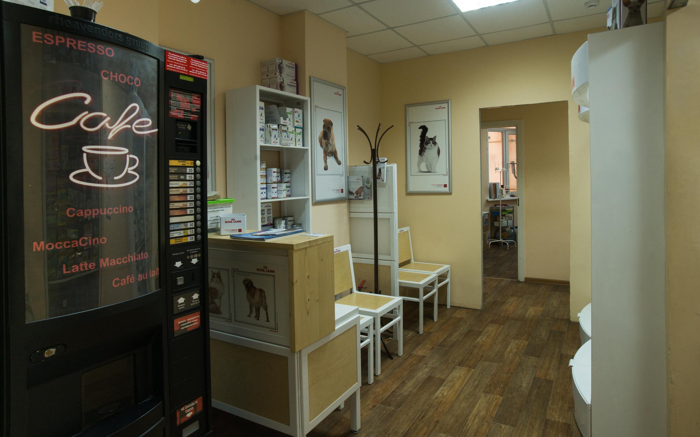 Groom ул калинина 20 фото Фото: Перспектива, ветеринарная клиника, ул. Германа Лопатина, 8, Нижний Новгоро