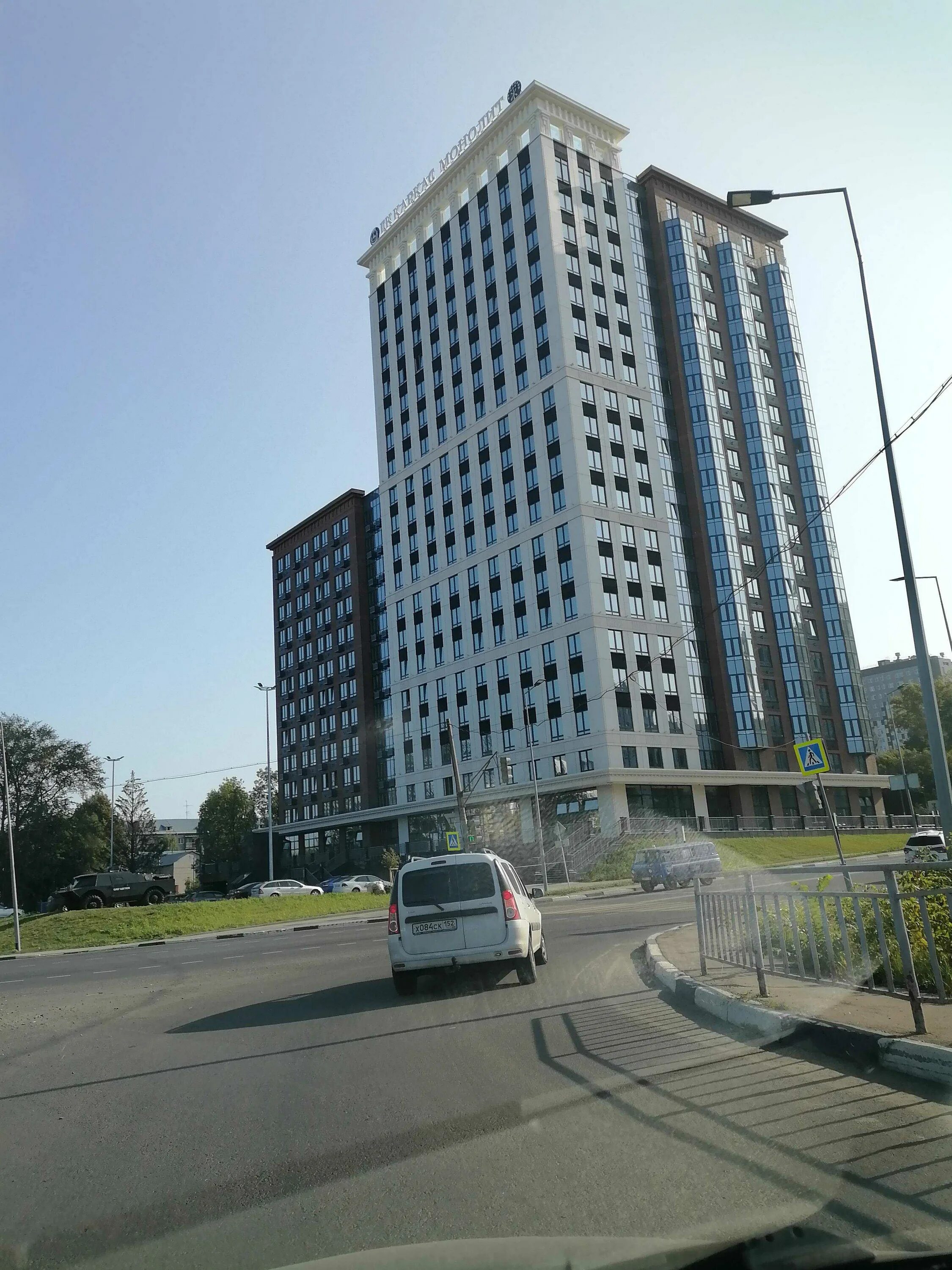 Groom ул максима горького 23а фото Прокат и аренда авто "Business car service" - Максима Горького, 23а в Нижегородс