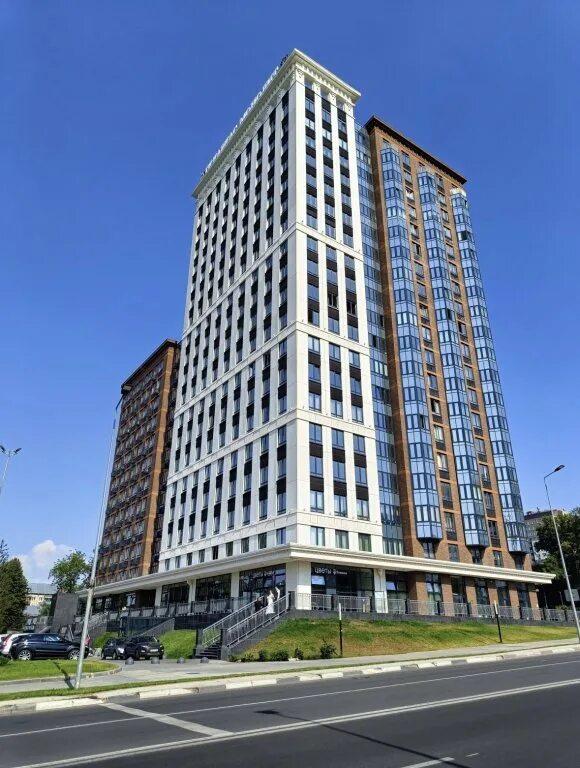 Groom ул максима горького 23а фото Апартаменты ДзенХоум Благополучие 1232, Нижний Новгород. Бронирование, отзывы, ф