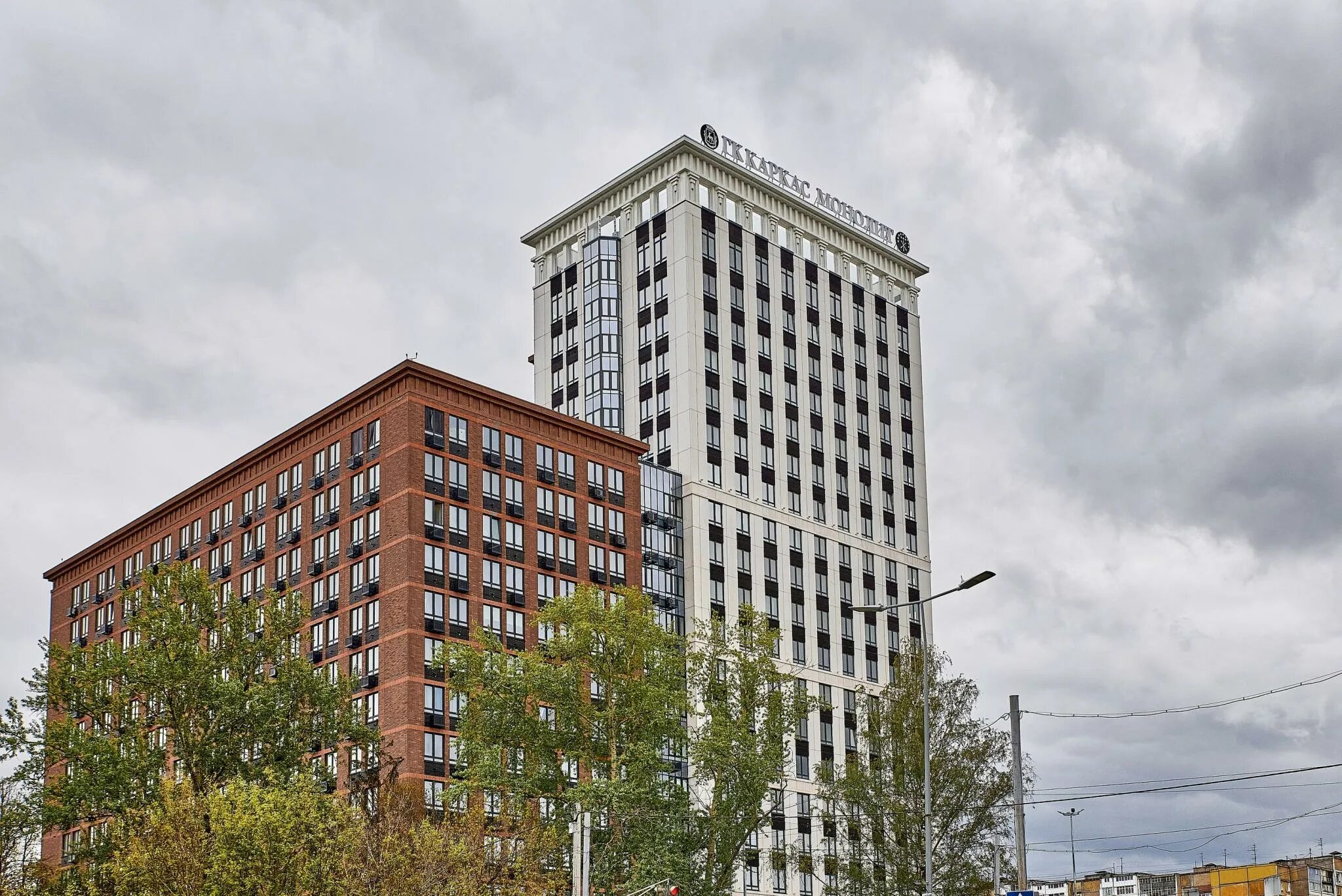 Groom ул максима горького 23а фото Апартаменты Tower Plaza (Тауэр Плаза) Нижний Новгород, - бронирование онлайн, от