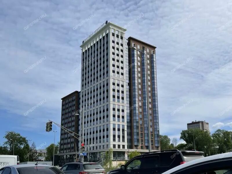 Groom ул максима горького 23а фото Мой дом - база многоквартирных домов Нижнего Новгорода - 2 171 дом с фото и план