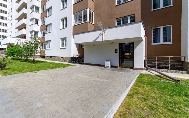 Groom успенский просп 113б верхняя пышма фото Апартаменты Успенский 113Б в Верхней Пышме отзывы, цены и фото номеров - заброни