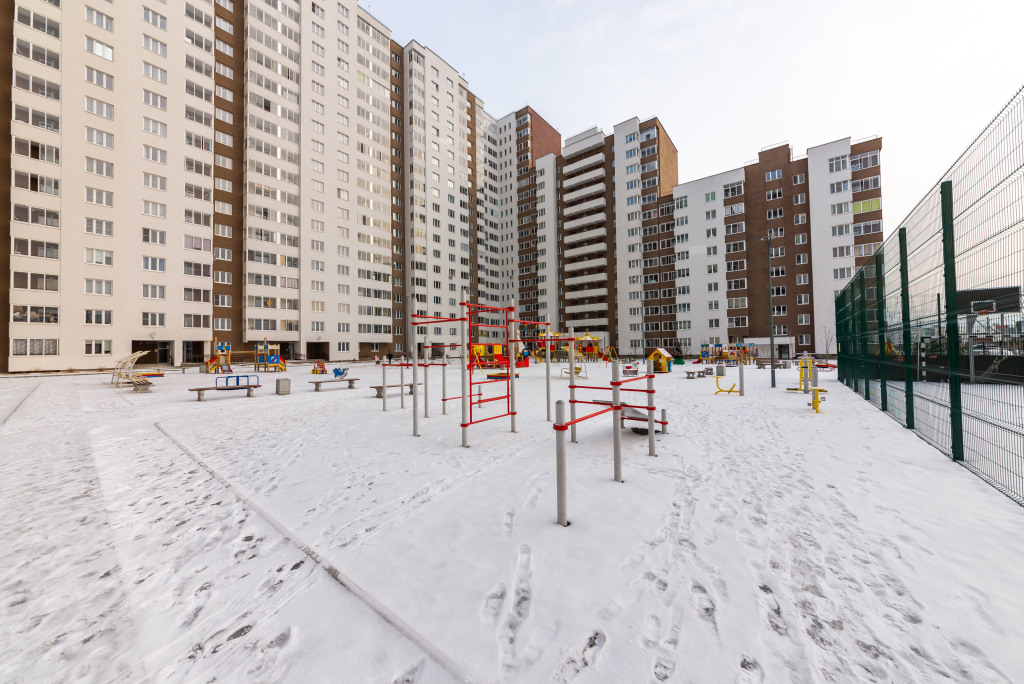 Groom успенский просп 113б верхняя пышма фото Забронировать апартамент Апартаменты 498 на Успенском проспекте в России онлайн 