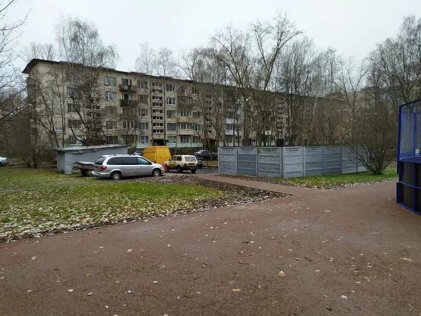 Groomtown ул димитрова 20 корп 1 фото ул. Димитрова 20к2 - 1ЛГ-502В-7 (7 парадных и 105 квартир). - 1ЛГ-502В, 1972-197