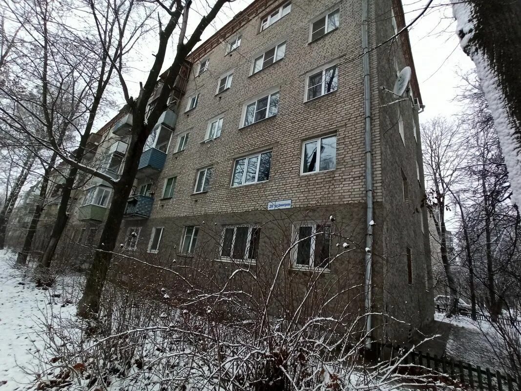 Groomtown ул димитрова 20 корп 1 фото Купить 3-комнатную квартиру, 53.9 м² по адресу Владимирская область, Ковров, ули