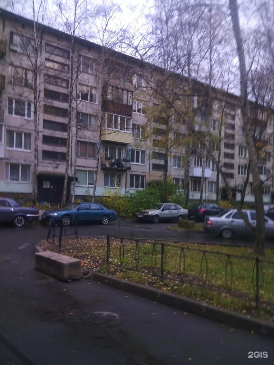 Groomtown ул димитрова 20 корп 1 фото Димитрова, 20 к2 в Санкт-Петербурге - 2ГИС