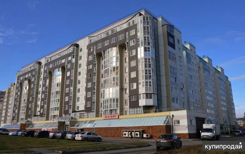 Groomtown ул димитрова 20 корп 1 фото 3-к квартира, 81.4 м2 в Омске
