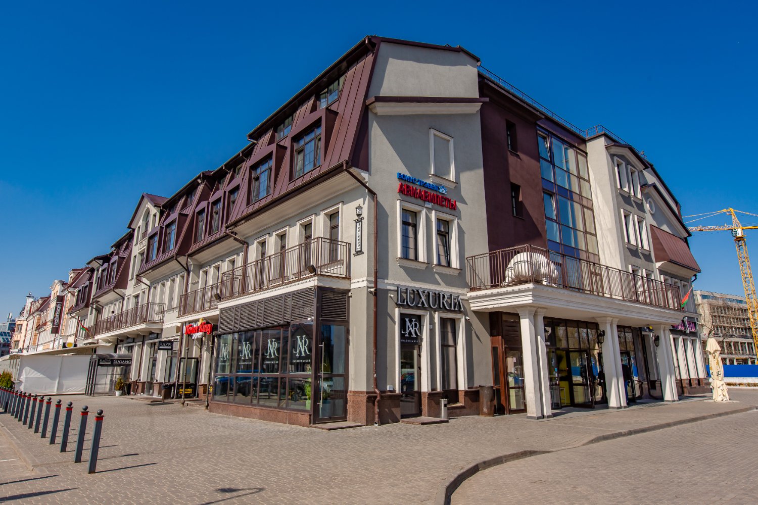 Groshi зыбицкая ул 6 минск фото ᐅ Продается офис 41 кв.м. * по цене 2000.00$ за метр * возле метро Октябрьская *