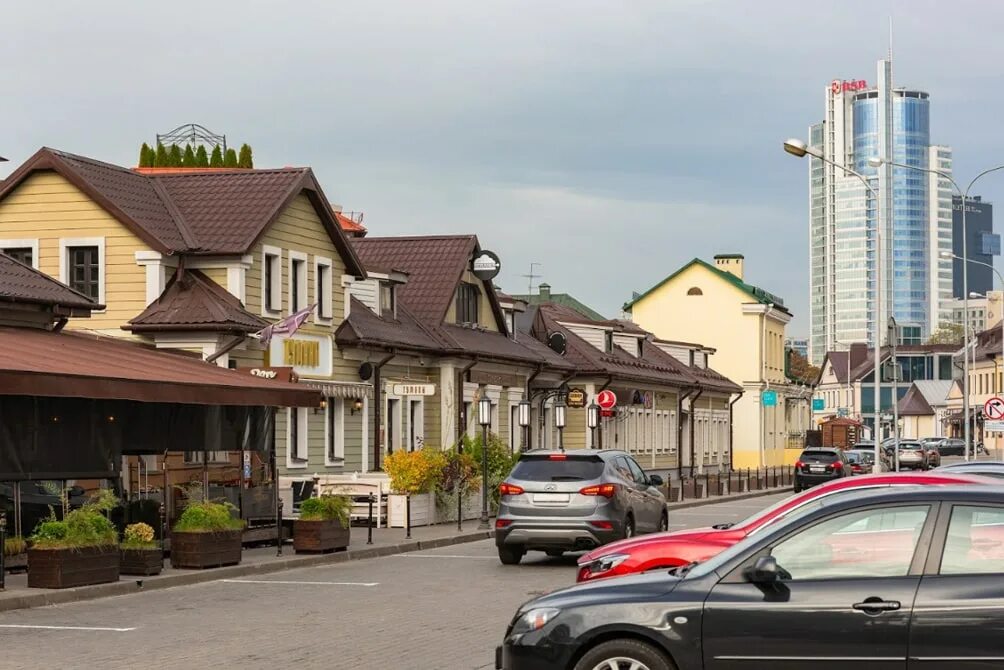 Groshi зыбицкая ул 6 минск фото Улица Зыбицкая ("Зыба") - главная барная улица Минска