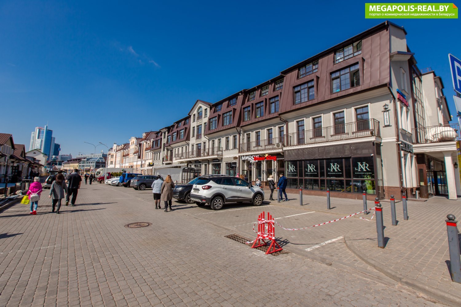 Groshi зыбицкая ул 6 минск фото Зыбицкая 2" бизнес-центр, Минск, Зыбицкая 2 - аренда и продажа офисов в БЦ Megap