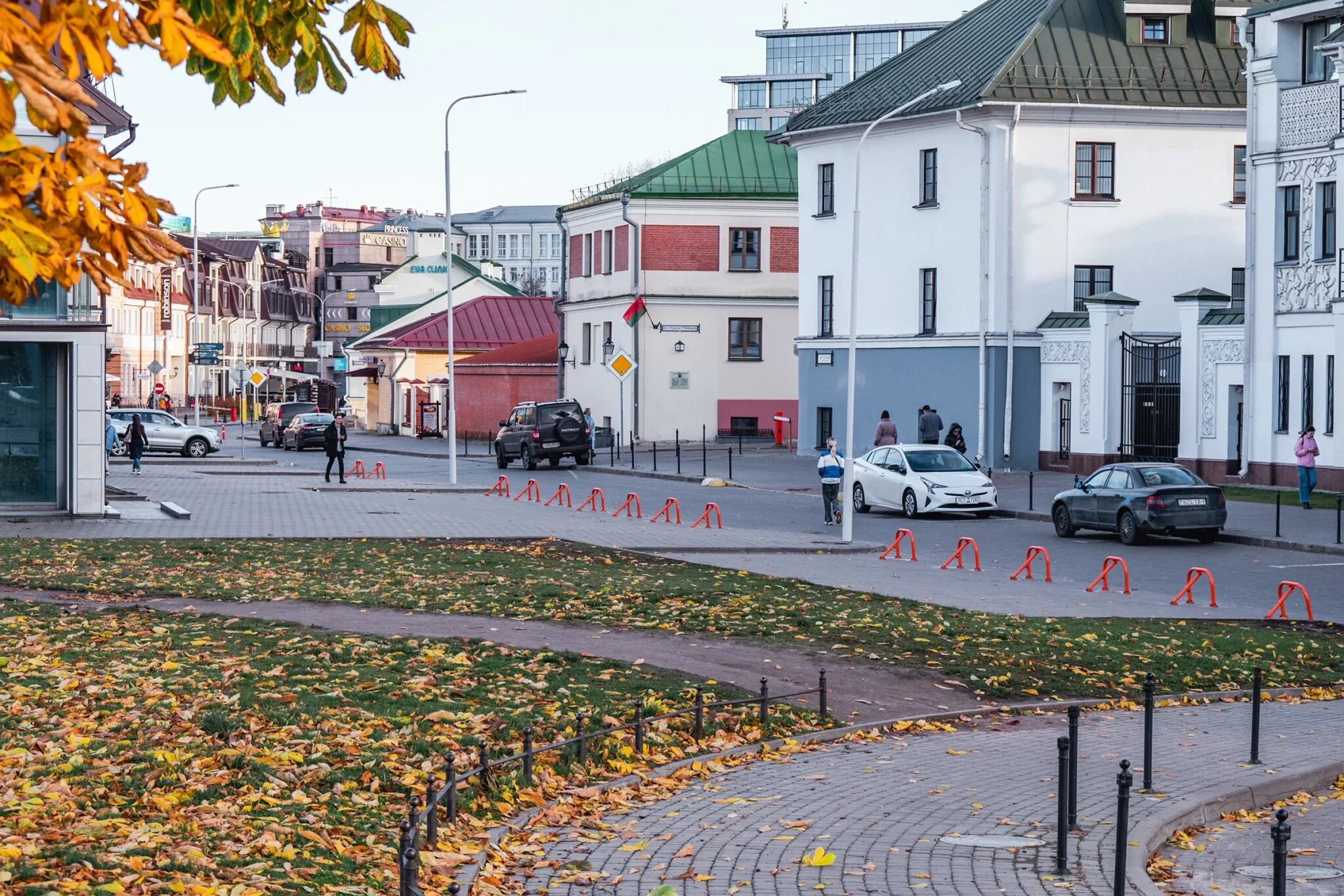 Groshi зыбицкая ул 6 минск фото Зыбицкая улица в Минске