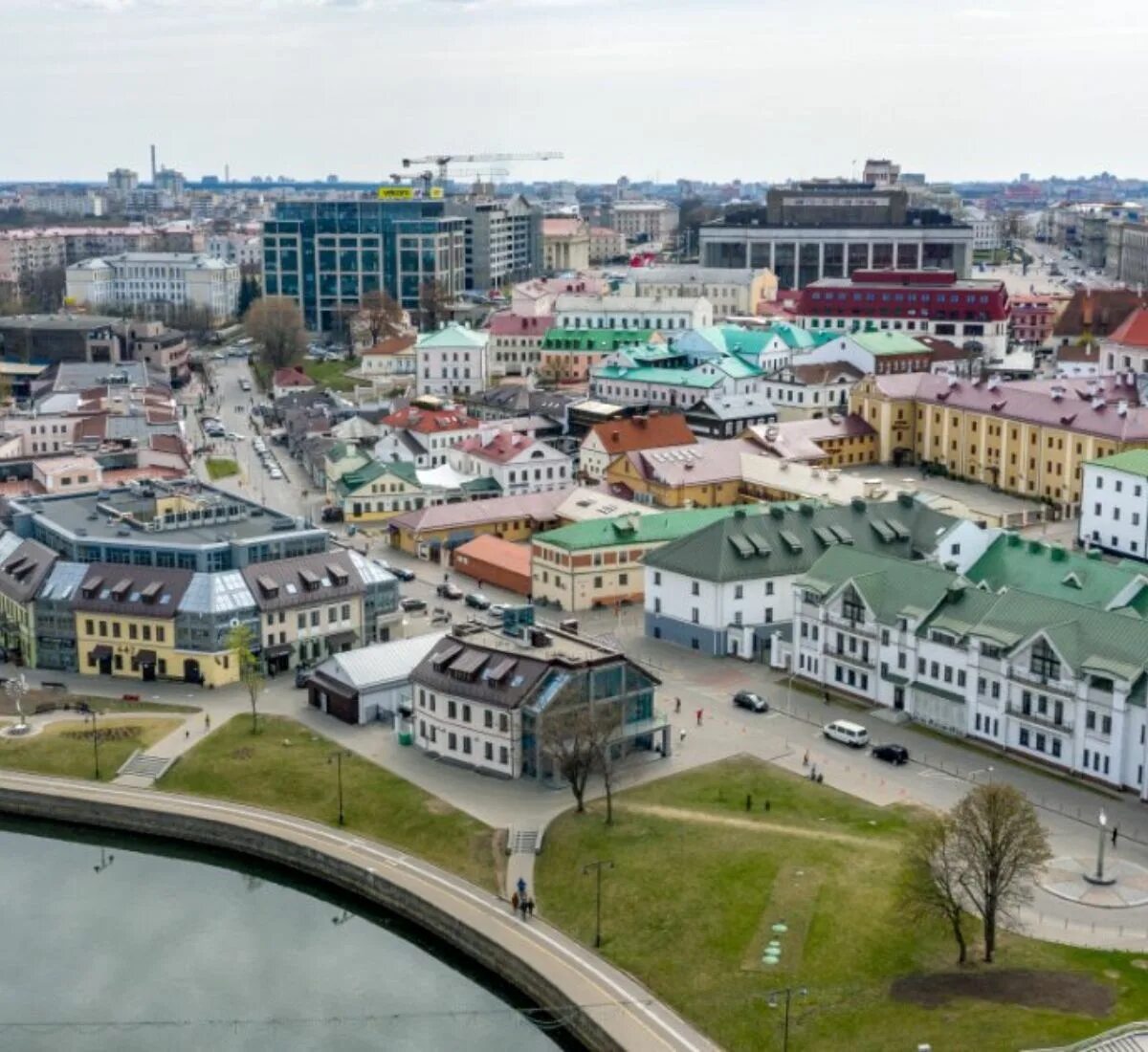 Groshi зыбицкая ул 6 минск фото 3 уникальных музея Верхнего города в Минске