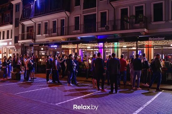 Groshi зыбицкая ул 6 минск фото Lugano x Bazis Bar - Picture of LUGANO x BAZIS BAR, Minsk - Tripadvisor