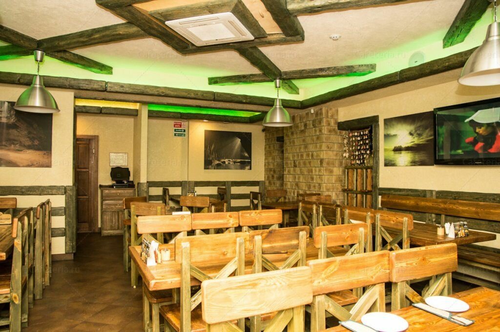 Grot первомайский 14а микрорайон первомайский фото Больше не работает: Пивной ресторан Green Grot, ресторан, Иркутск, ул. Байкальск