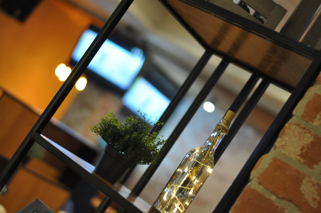 Grot первомайский 14а микрорайон первомайский фото Panorama: Grot Pervomayskiy, restaurant, Russia, Irkutsk, mikrorayon Pervomayski