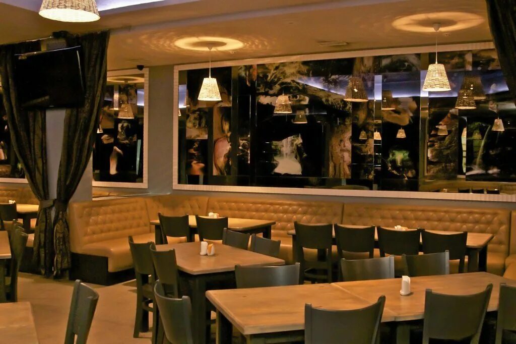 Grot первомайский 14а микрорайон первомайский фото Grot Первомайский, ресторан, 14А, микрорайон Первомайский, Иркутск - Яндекс Карт