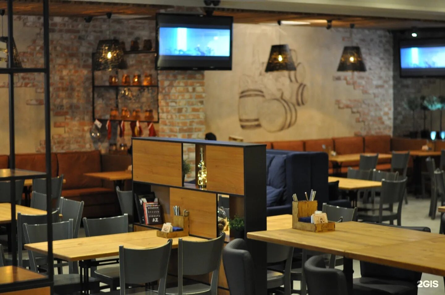 Grot первомайский 14а микрорайон первомайский фото Grot Первомайский, бар-ресторан, Первомайский микрорайон, 14а, Иркутск - 2ГИС