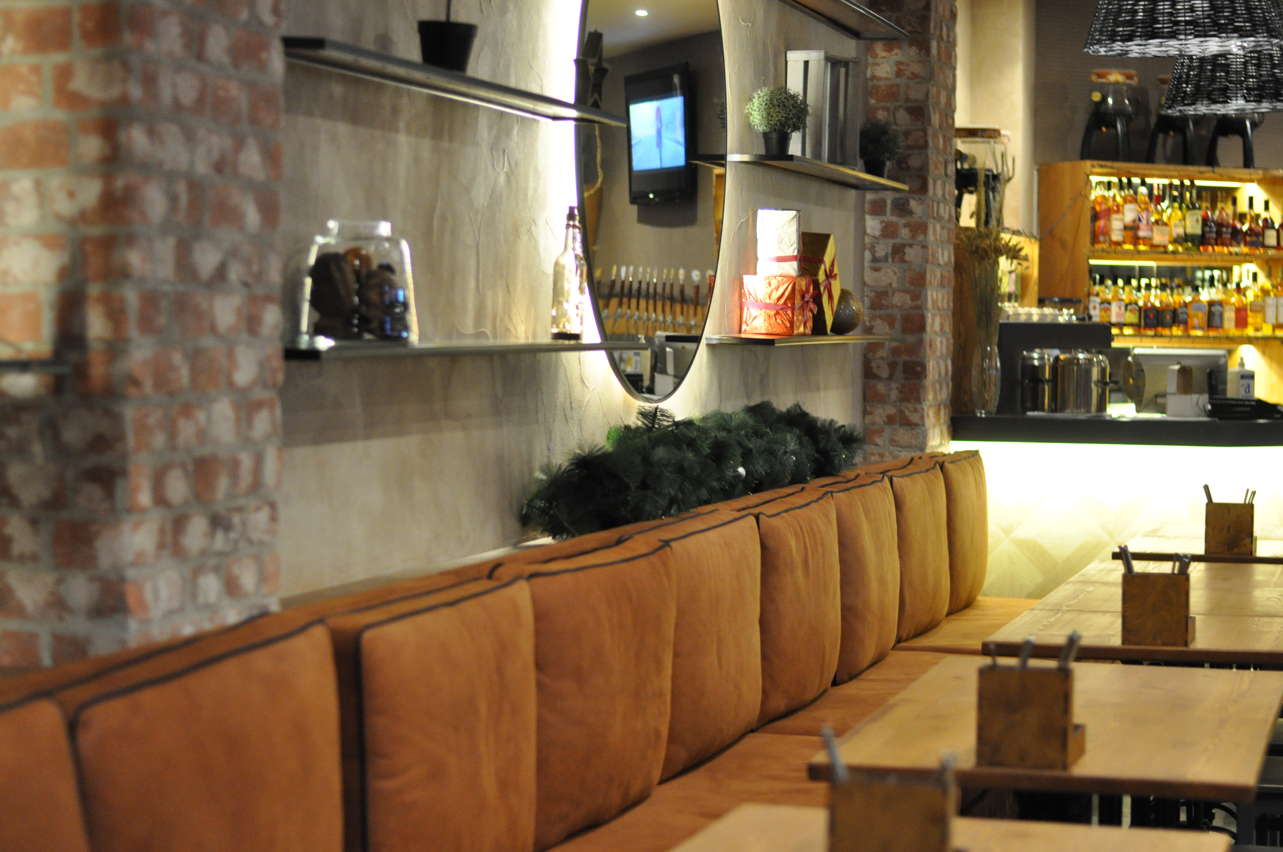 Grot первомайский 14а микрорайон первомайский фото Grot Первомайский - новости ресторана в Иркутске, 14А, микрорайон Первомайский, 