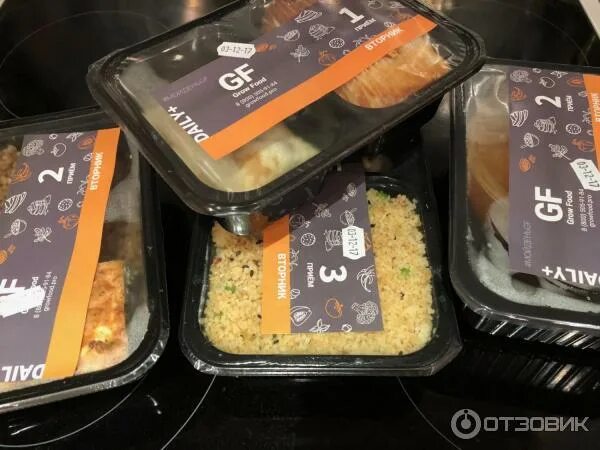 Grow food ступинский пр 1 москва фото Отзыв о Здоровое питание с доставкой на дом "Grow Food" (Россия, Москва) Питание