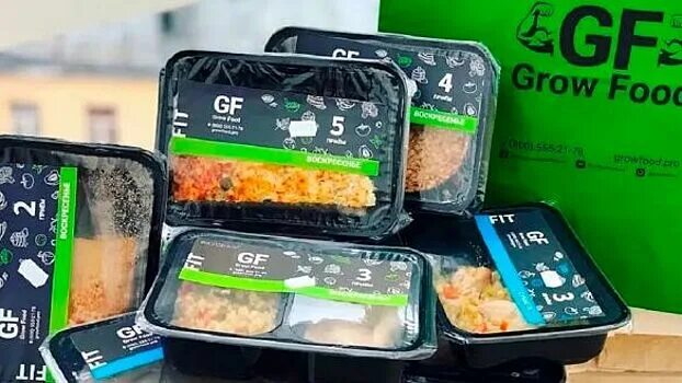 Grow food ступинский пр 1 москва фото Инвестиционная компания зятя Лаврова стала совладельцем сервиса доставки продукт