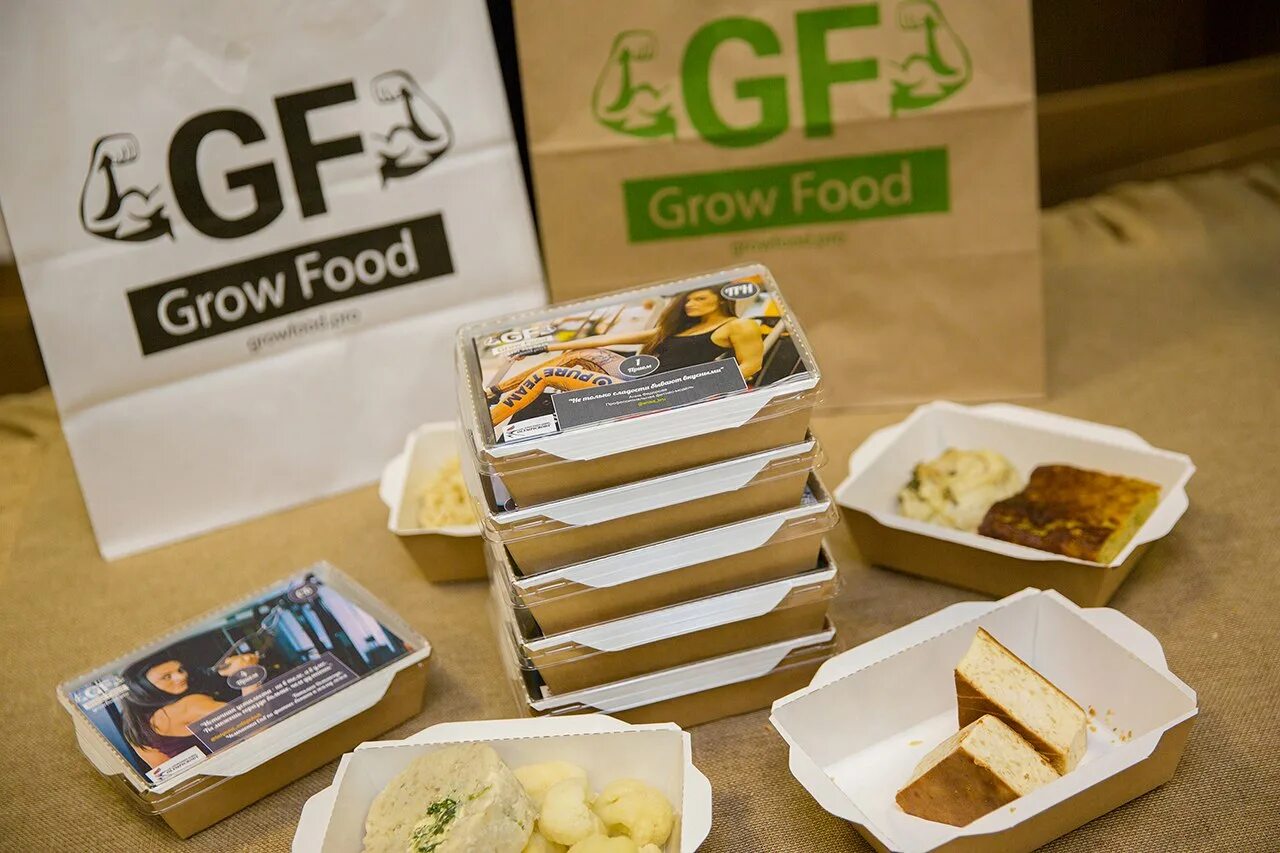 Grow food ступинский пр 1 москва фото Сервис Grow Food построил завод в Колпино