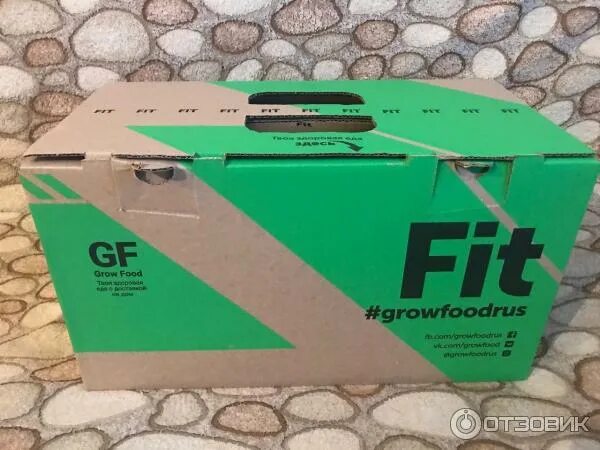 Grow food ступинский пр 1 москва фото Отзыв о Здоровое питание с доставкой на дом "Grow Food" (Россия, Москва) Кто ска